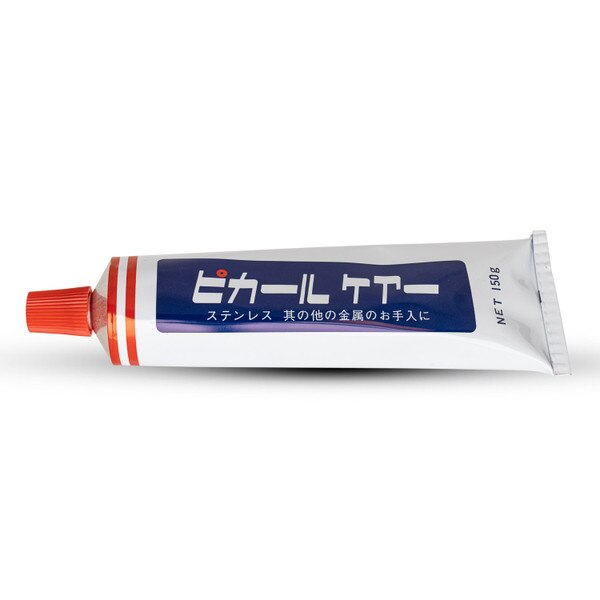 Image of Pikal Care Metal Polish 2