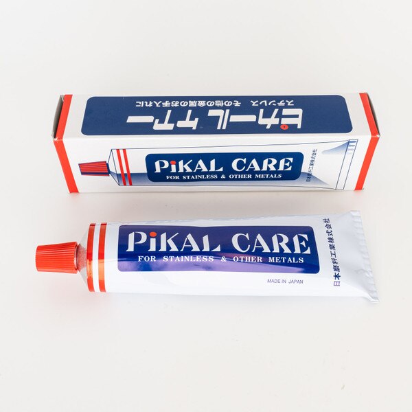 Image of Pikal Care Metal Polish 3
