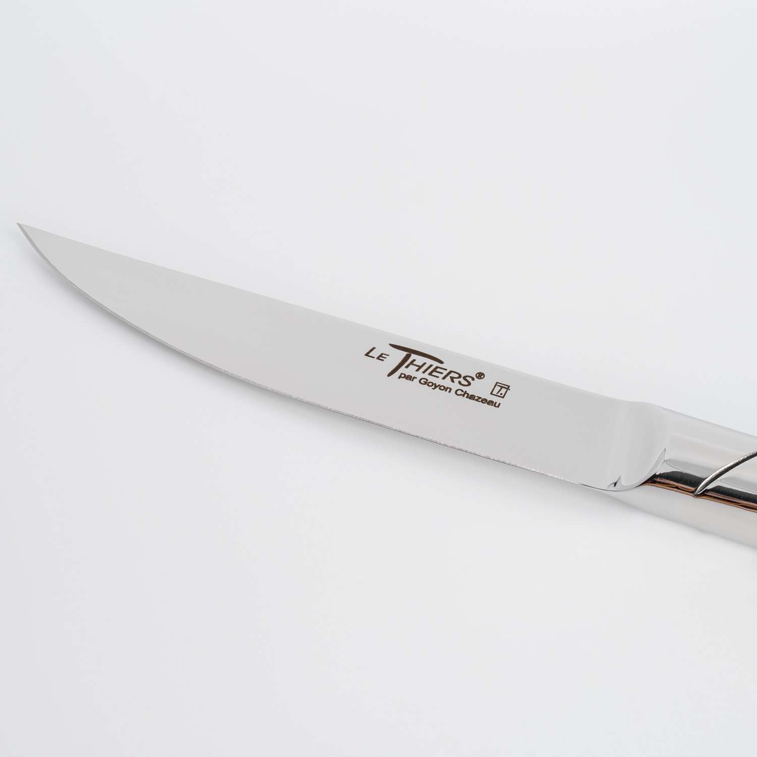 Le Thiers Avantage Steak Knives w/ Nougat Acrylic | KORIN