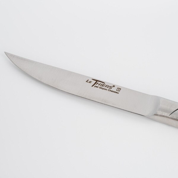 Image of Le Thiers Avantage Steak Knives w/ Mixed Wood Handles (Set of 6) 5