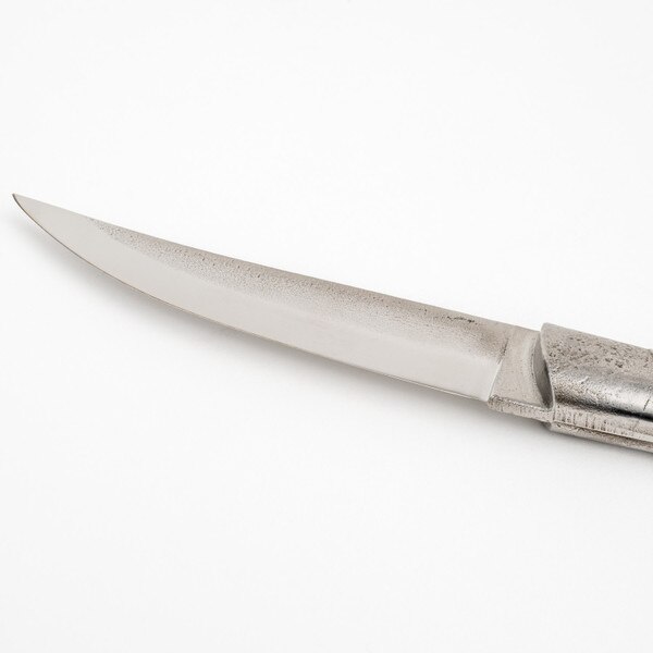 Image of Stylver Origines Steak Knives w/ Pistachio Wood Handle (Set of 6) 4
