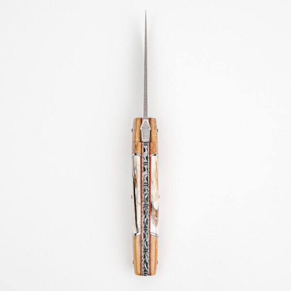 Image of Le Thiers Pirou Tri-Bone Folding Knife 4