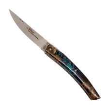 Le Thiers Pirou Folding Knife w/ "Hybride" Handle