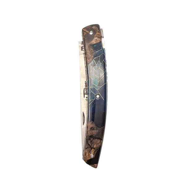 Image of Le Thiers Pirou Folding Knife w/ "Hybride" Handle 2