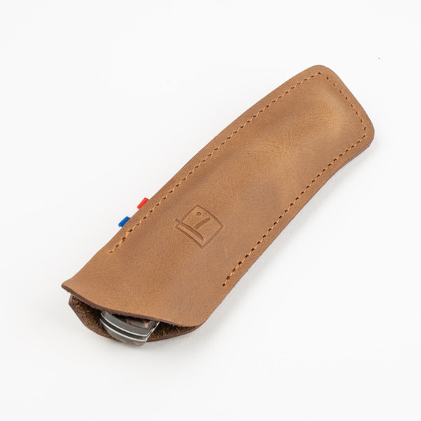 Image of Le Thiers Pirou Folding Knife w/ "Hybride" Handle 6