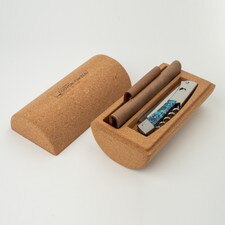 St Vincent Wine Opener Knife w/ Abalone Handle hover-image