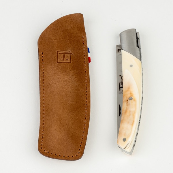 Image of Le Thiers Pirou Warthog Folding Knife 8.5" 2