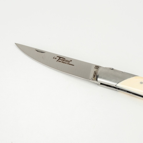 Image of Le Thiers Pirou Warthog Folding Knife 8.5" 4