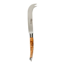 Le Thiers Prestige Cheese Knife w/ Juniper Wood Handle