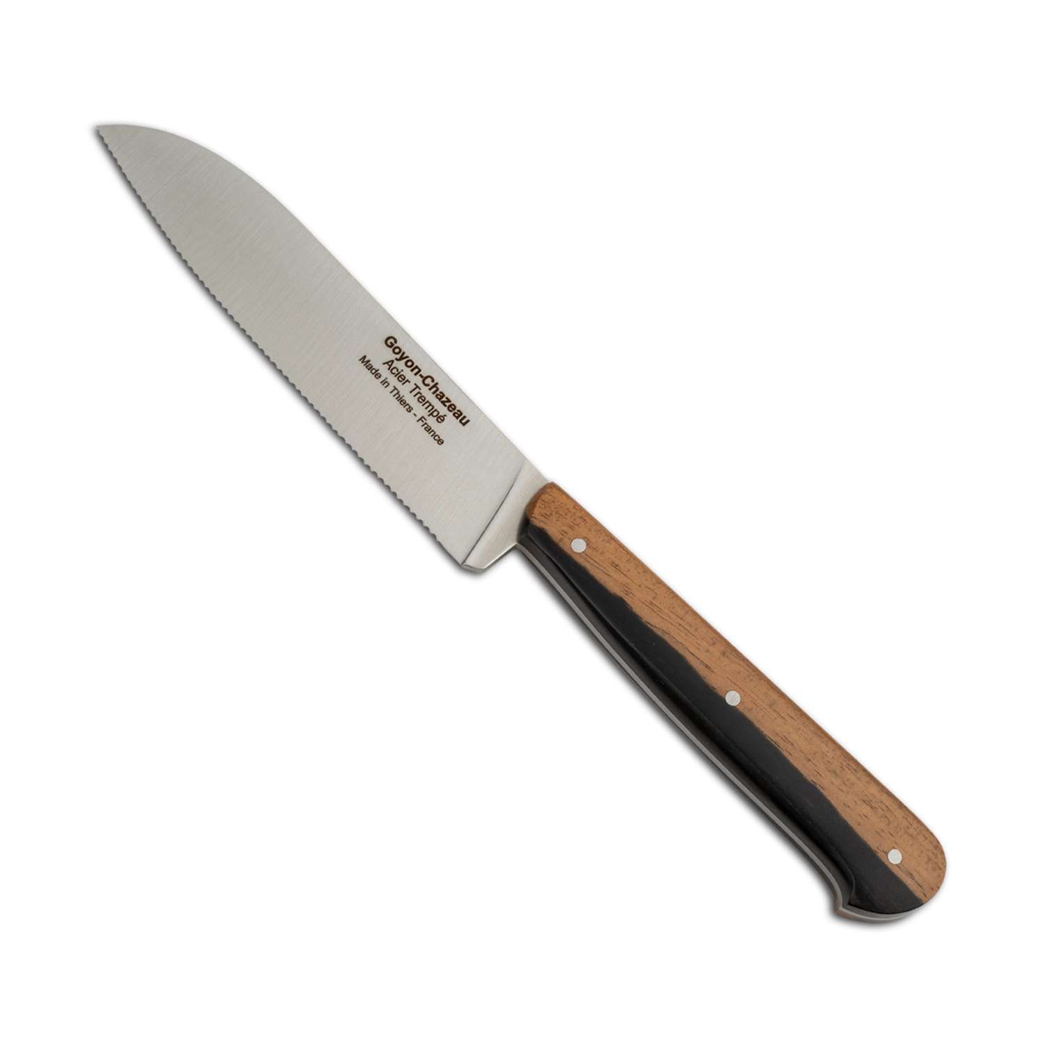Happy Tradi Serrated Petty 5