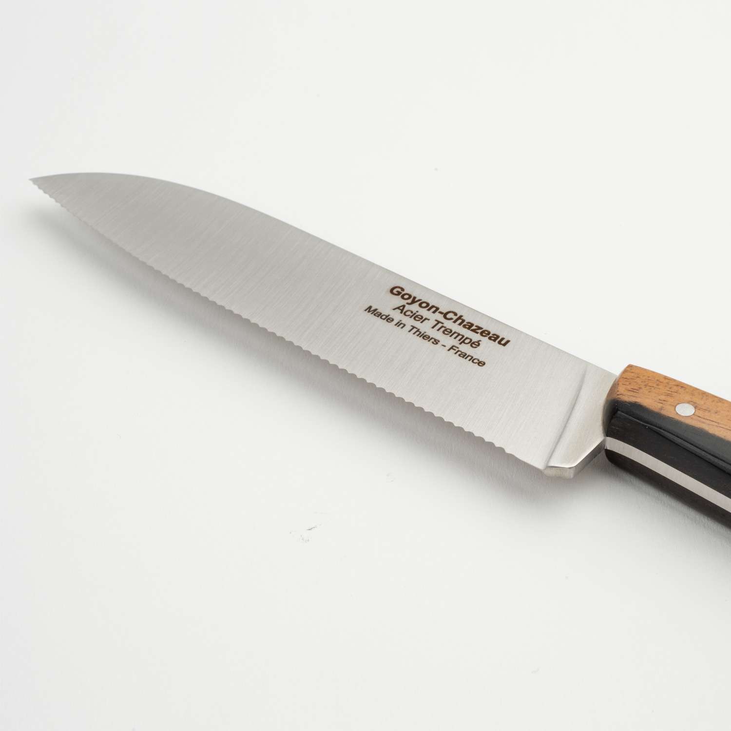 Happy Tradi Serrated Petty 5