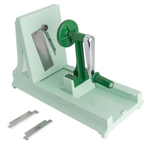 Image of Benriner Vegetable Turning Slicer Made in Japan 1