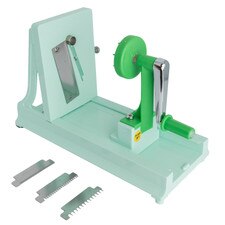 Turning Slicer - slicer with hand crank - BENRINER - Saimenki