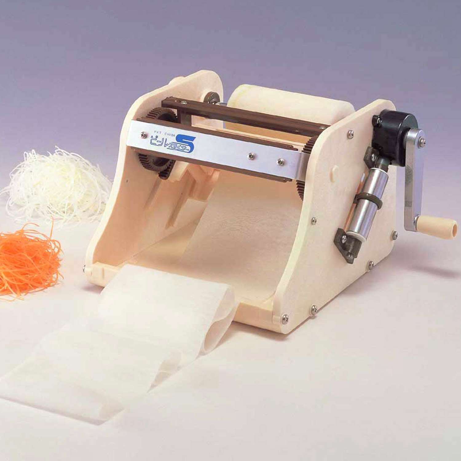 シュタインスライサー Chiba Peel S Turning Slicer | Korin