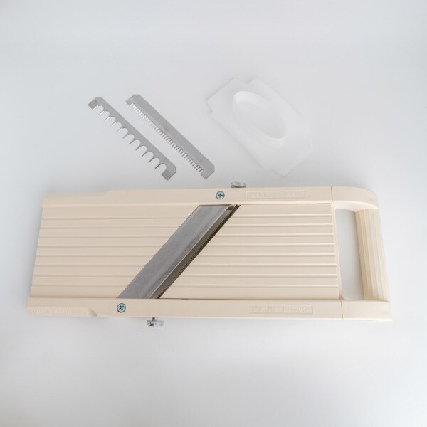 Japanese Benriner Mandoline Slicer at Miya