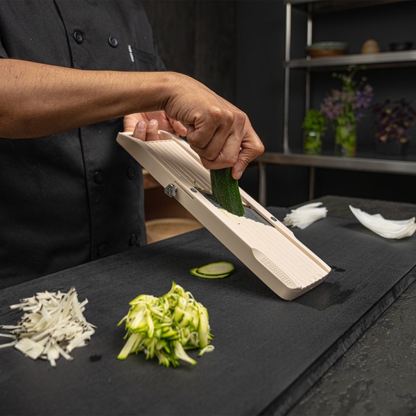 Image of Japanese Mandoline Super Benriner Slicer 6