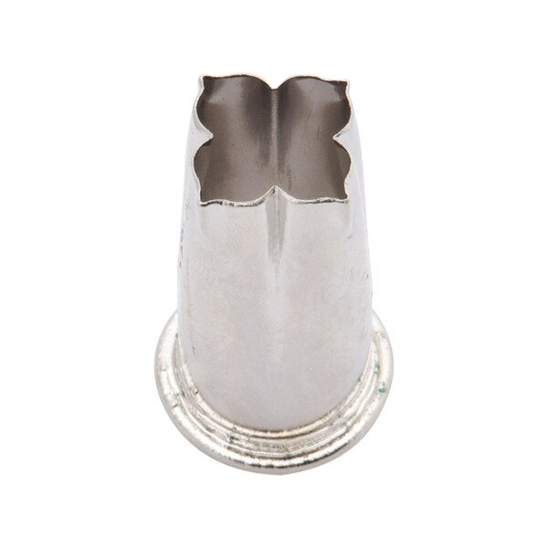 Image of Masamoto Stain-Resistant Vegetable Cutter - Small Flower