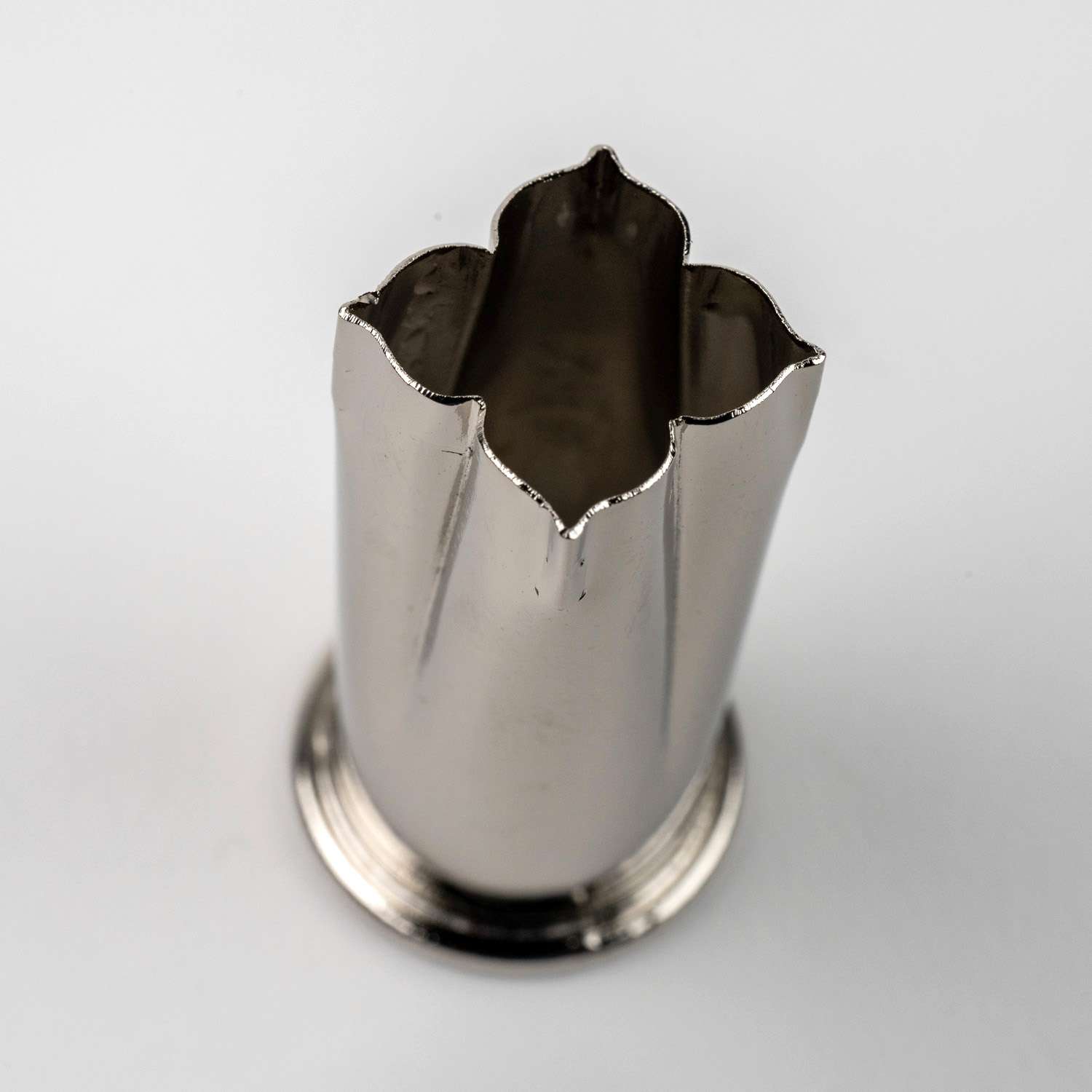 Masamoto Stain-Resistant Vegetable Cutter - Small Flower | Korin