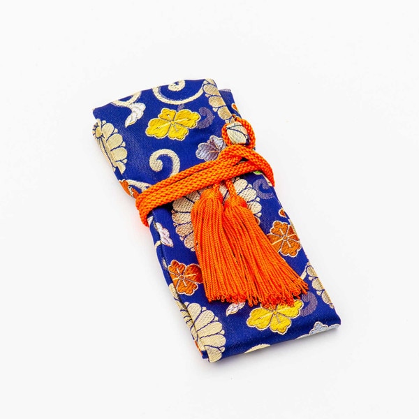 Image of Silk Fukusa Knife Bag 2