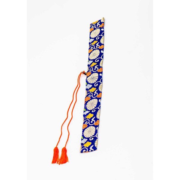 Image of Silk Fukusa Knife Bag 3
