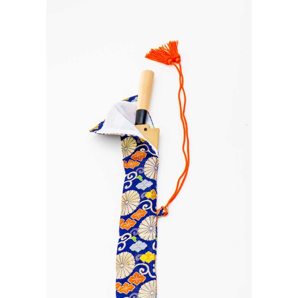 Image of Silk Fukusa Knife Bag 4