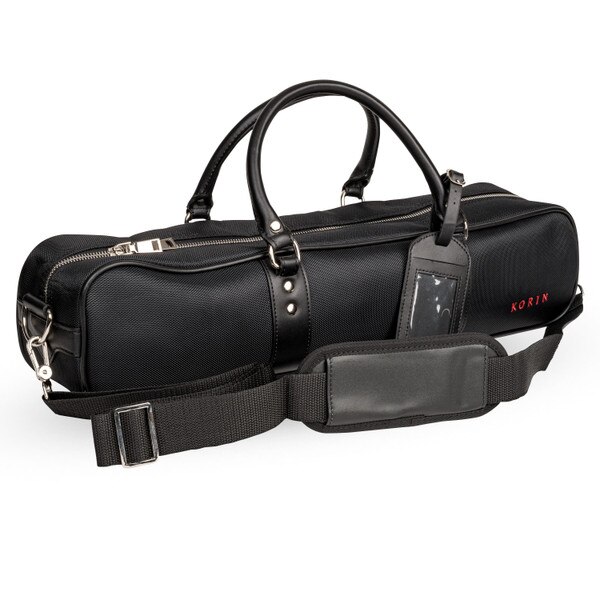 Image of Black Nylon Knife Bag 2