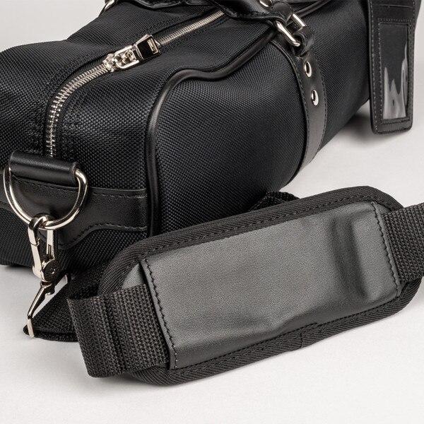 Image of Black Nylon Knife Bag 5