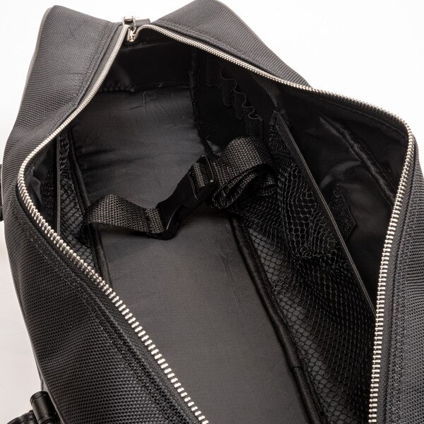 Image of Black Nylon Knife Bag 6