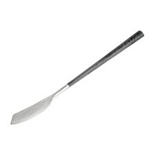 POLA Butter Knife Matte Black 6.75"