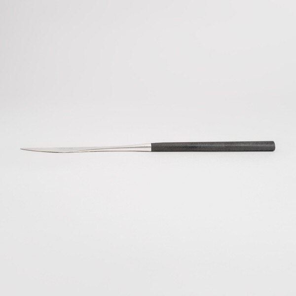 Image of POLA Table Knife Matte Black 8.75” 2