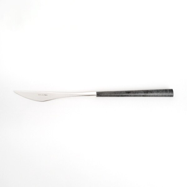 Image of POLA Table Knife Matte Black 8.75” 3