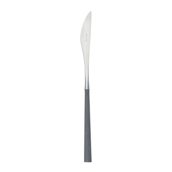 Image of POLA Table Knife Matte Gray 8.75"