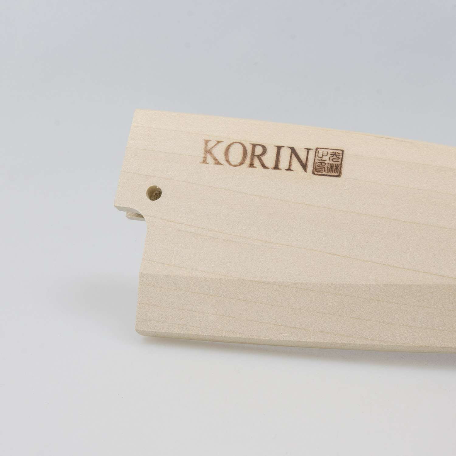 Wooden Saya Deba | Korin Wooden Saya Deba | Korin