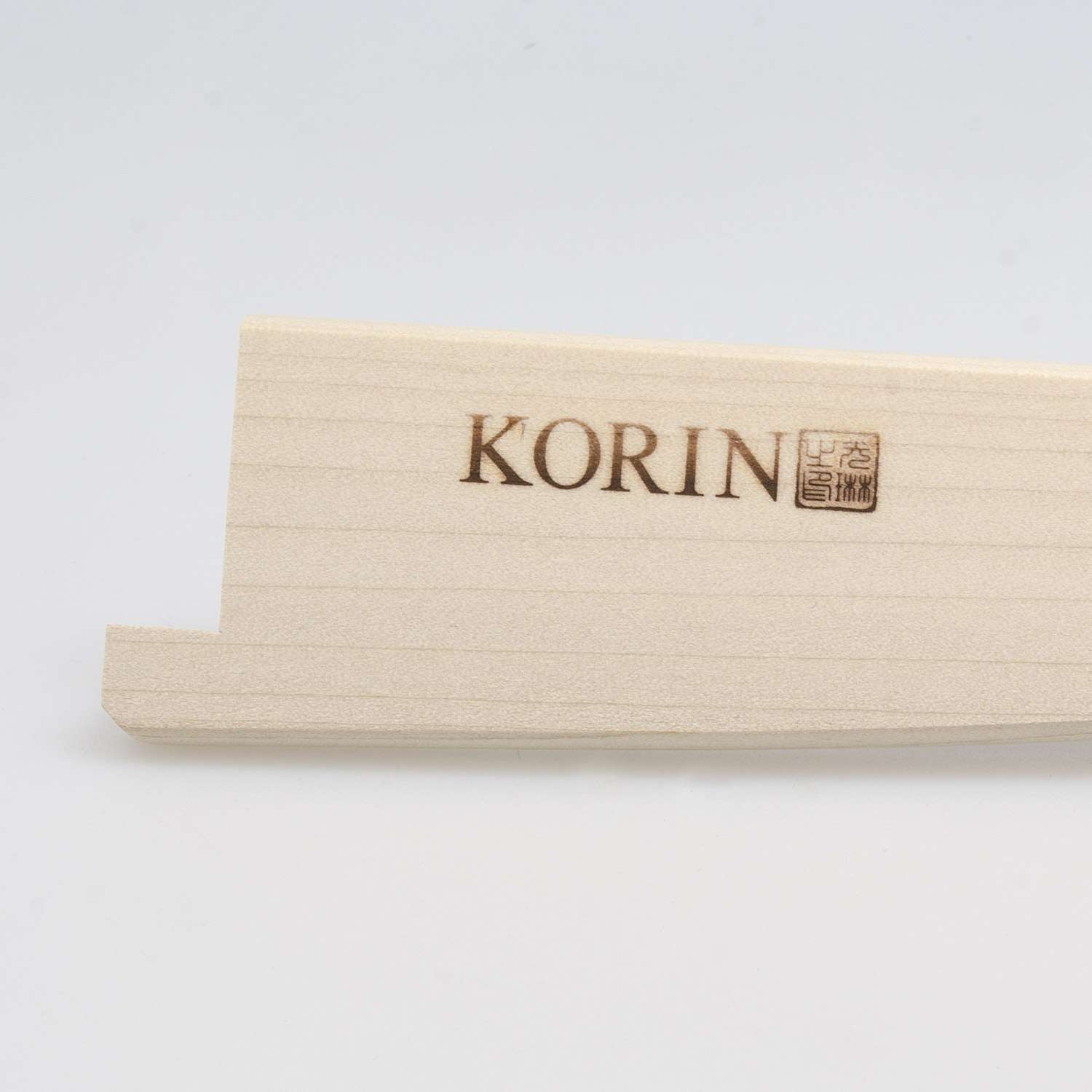 Wooden Saya Cover for Hankotsu | Korin