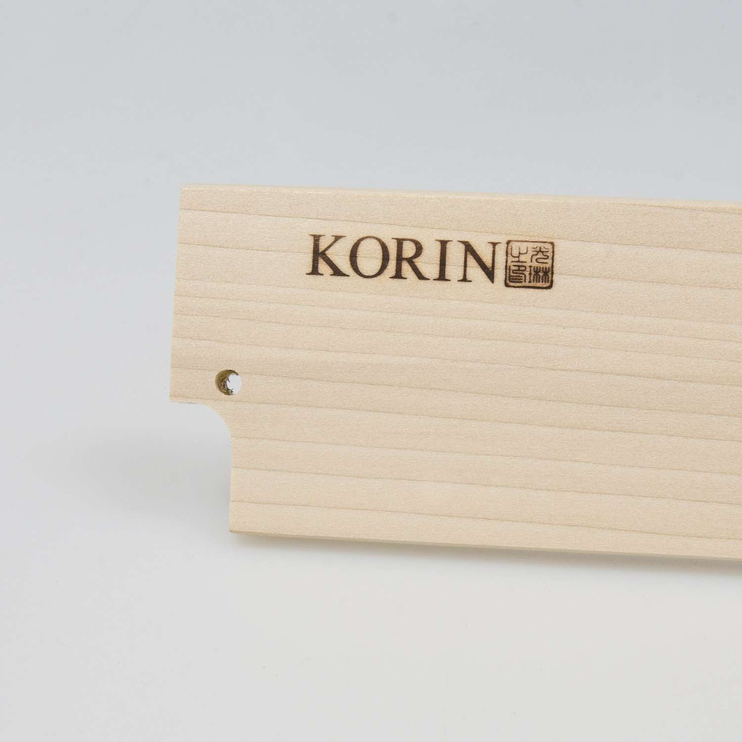 Wooden Saya For Kamagata Usuba | Korin