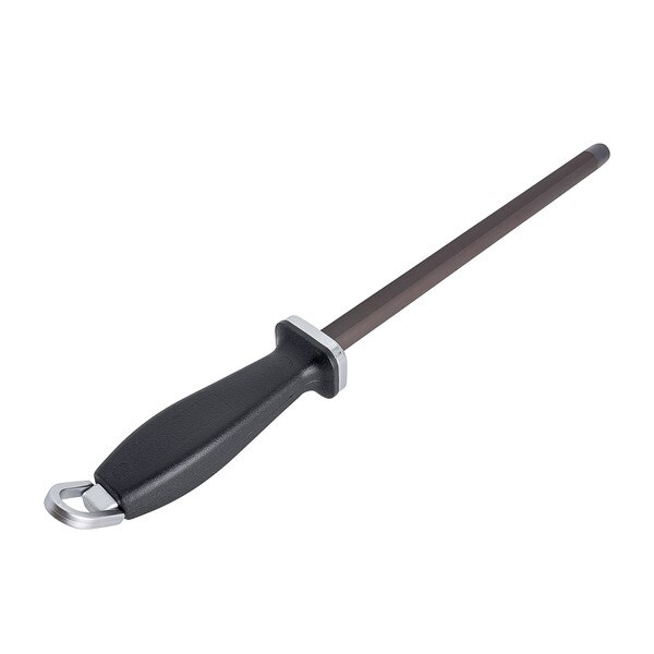 Image of Mac Black Ceramic Honing Rod 1