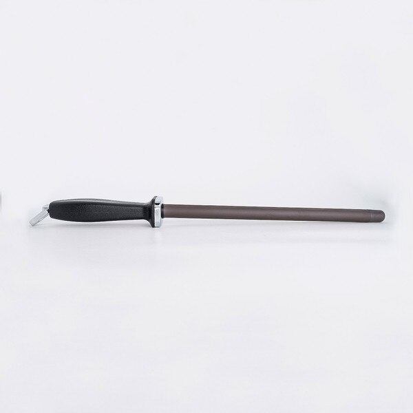 Mac Black Ceramic Honing Rod