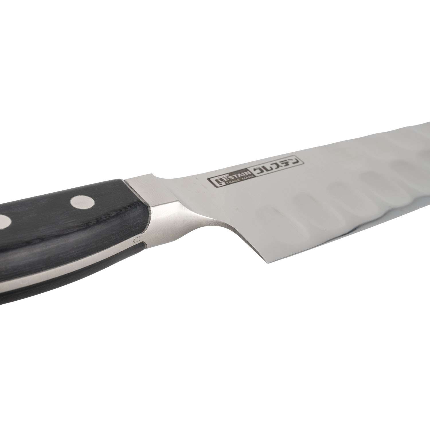 Glestain Indented-Blade Gyuto 8.2