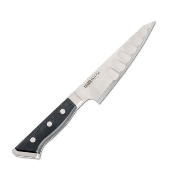 Image of Glestain Indented-Blade Honesuki 5.9" (15cm) 1