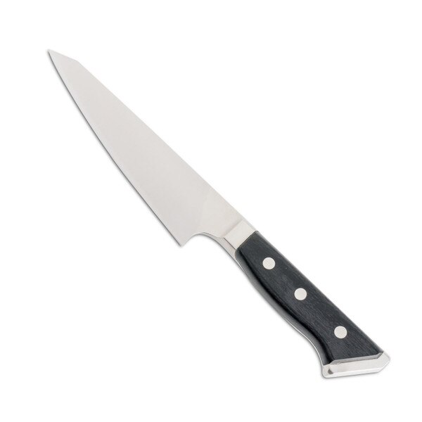 Image of Glestain Indented-Blade Honesuki 5.9" (15cm) 3