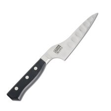 Glestain Indented-Blade Offset Petty 5.5" (14cm)