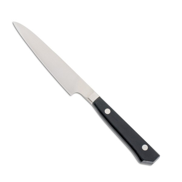 Image of Glestain Indented-Blade Petty 4.7" (12cm) 2