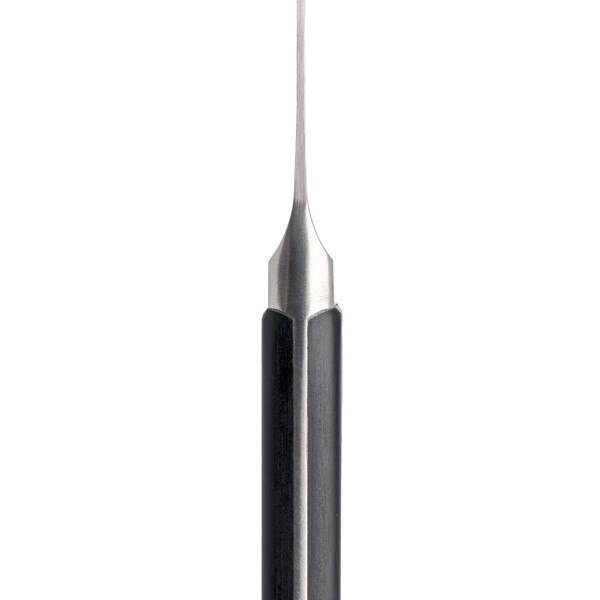 Image of Glestain Indented-Blade Petty 4.7" (12cm) 4