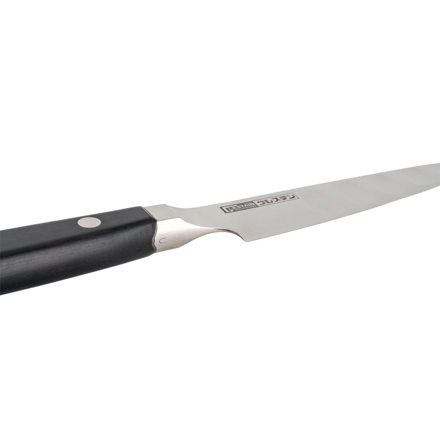 Glestain Indented-Blade Petty 4.7