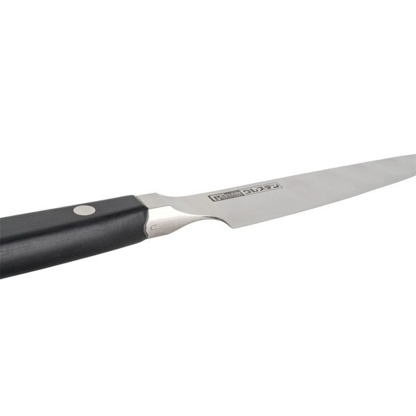 Image of Glestain Indented-Blade Petty 4.7" (12cm) 5