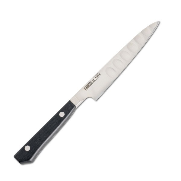 Image of Glestain Indented-Blade Petty 1