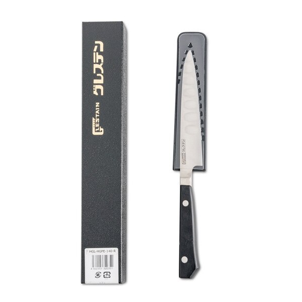 Image of Glestain Indented-Blade Petty 3