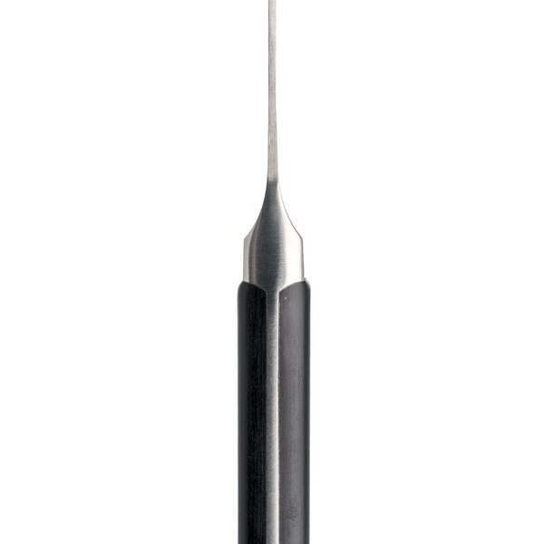 Image of Glestain Indented-Blade Petty 4