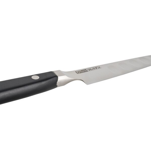 Image of Glestain Indented-Blade Petty 5.5" (14cm) 5