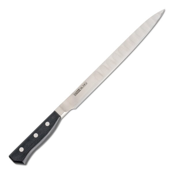 Image of Glestain Indented-Blade Sole Knife 8.2" (21cm) 1